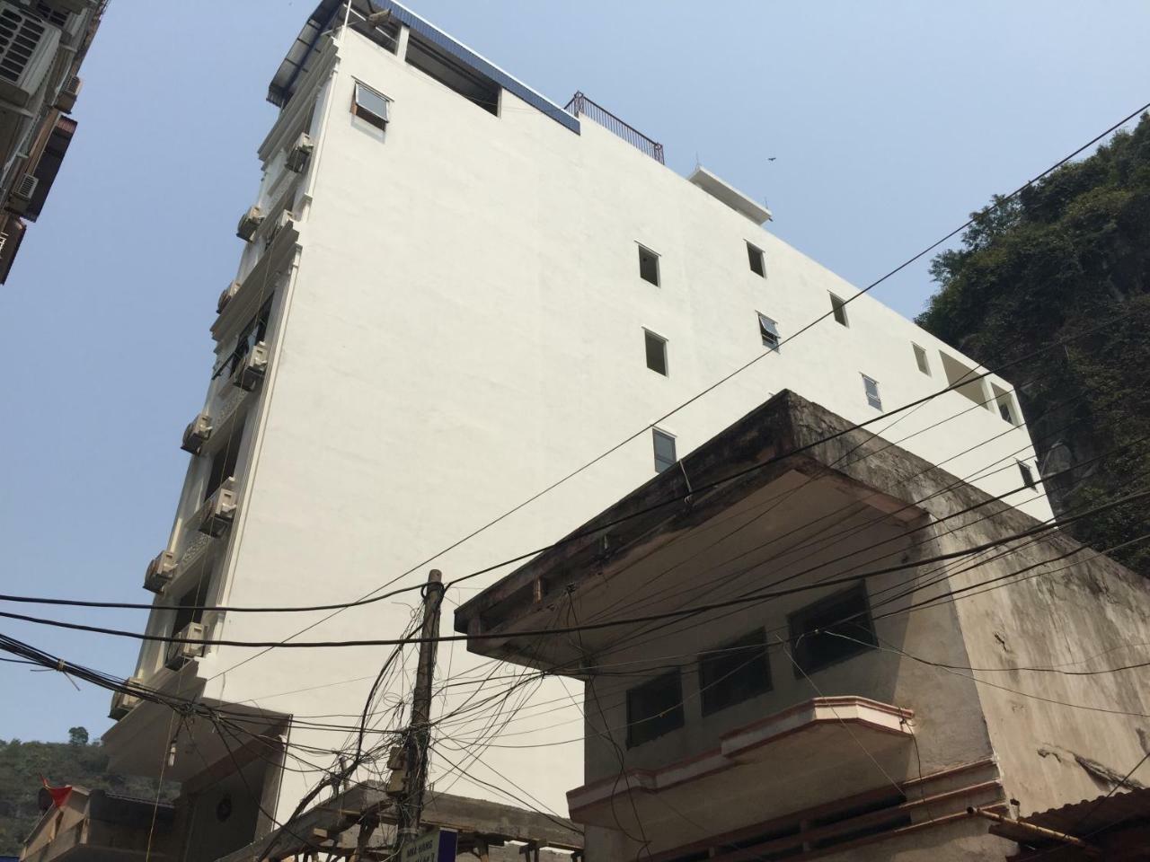 Galaxy Hotel 吉婆岛 外观 照片