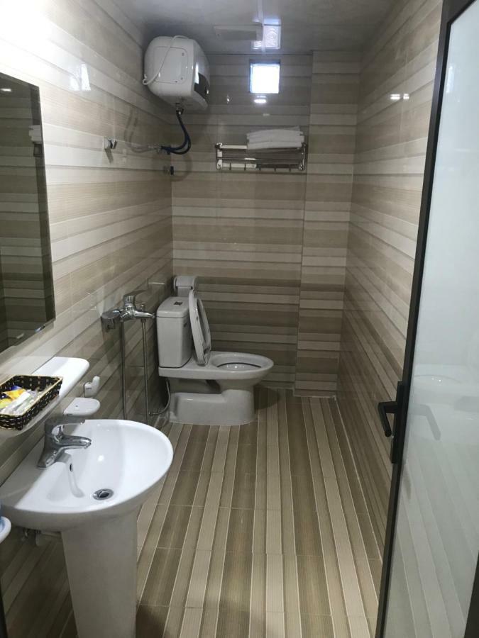 Galaxy Hotel 吉婆岛 外观 照片