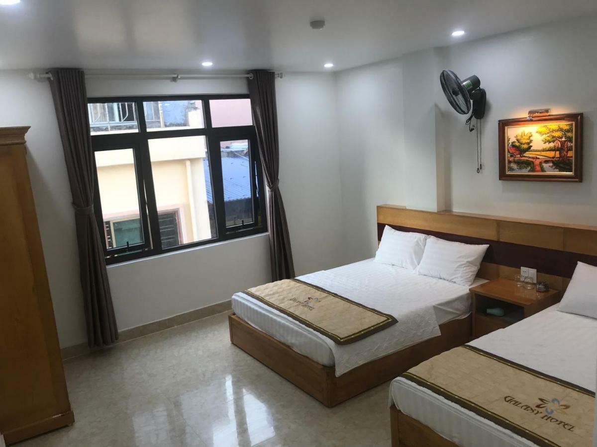 Galaxy Hotel 吉婆岛 外观 照片