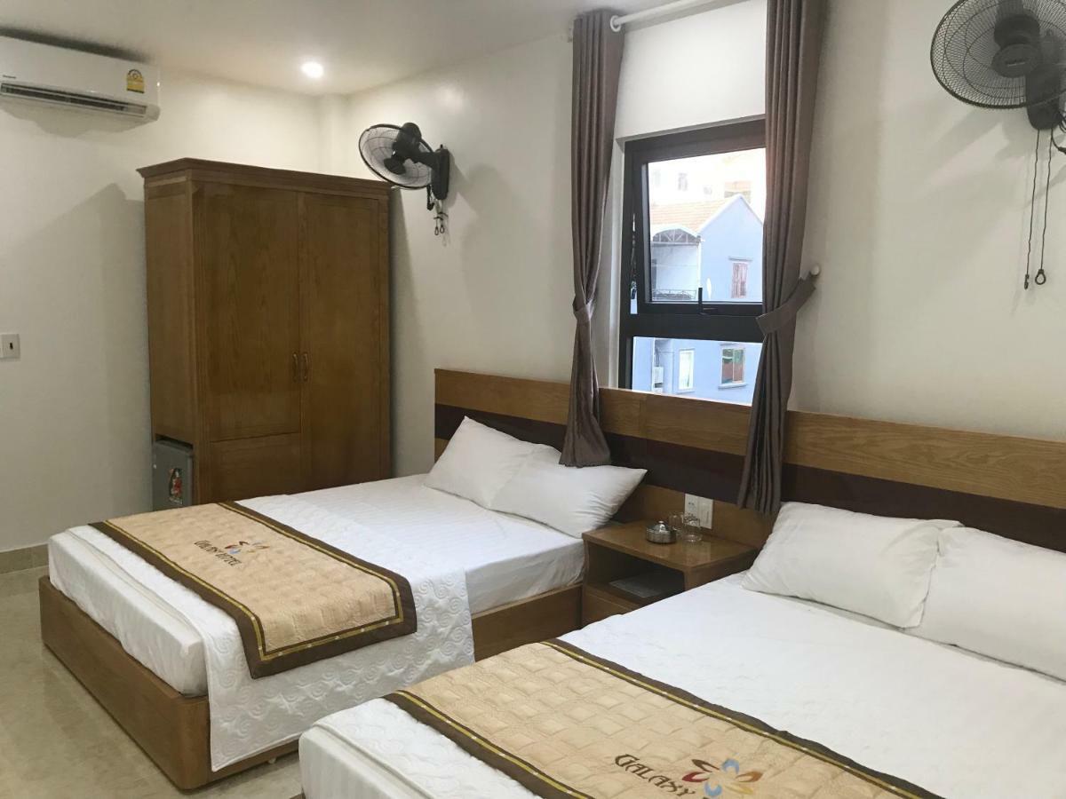 Galaxy Hotel 吉婆岛 外观 照片