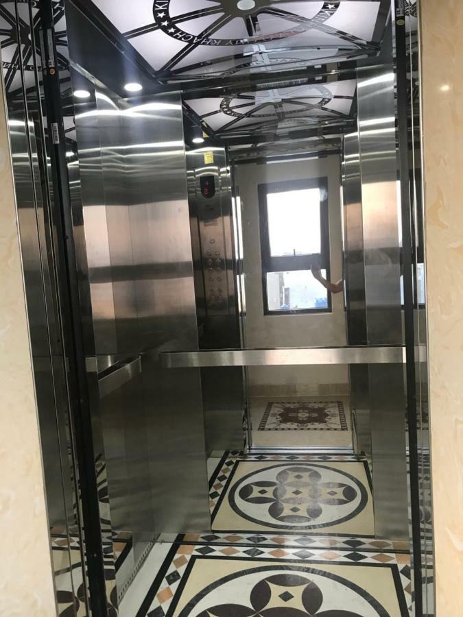 Galaxy Hotel 吉婆岛 外观 照片